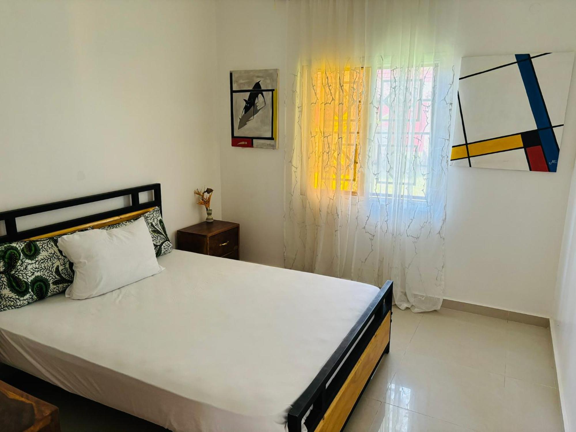 Heda House Bed & Breakfast Sanyang Dış mekan fotoğraf