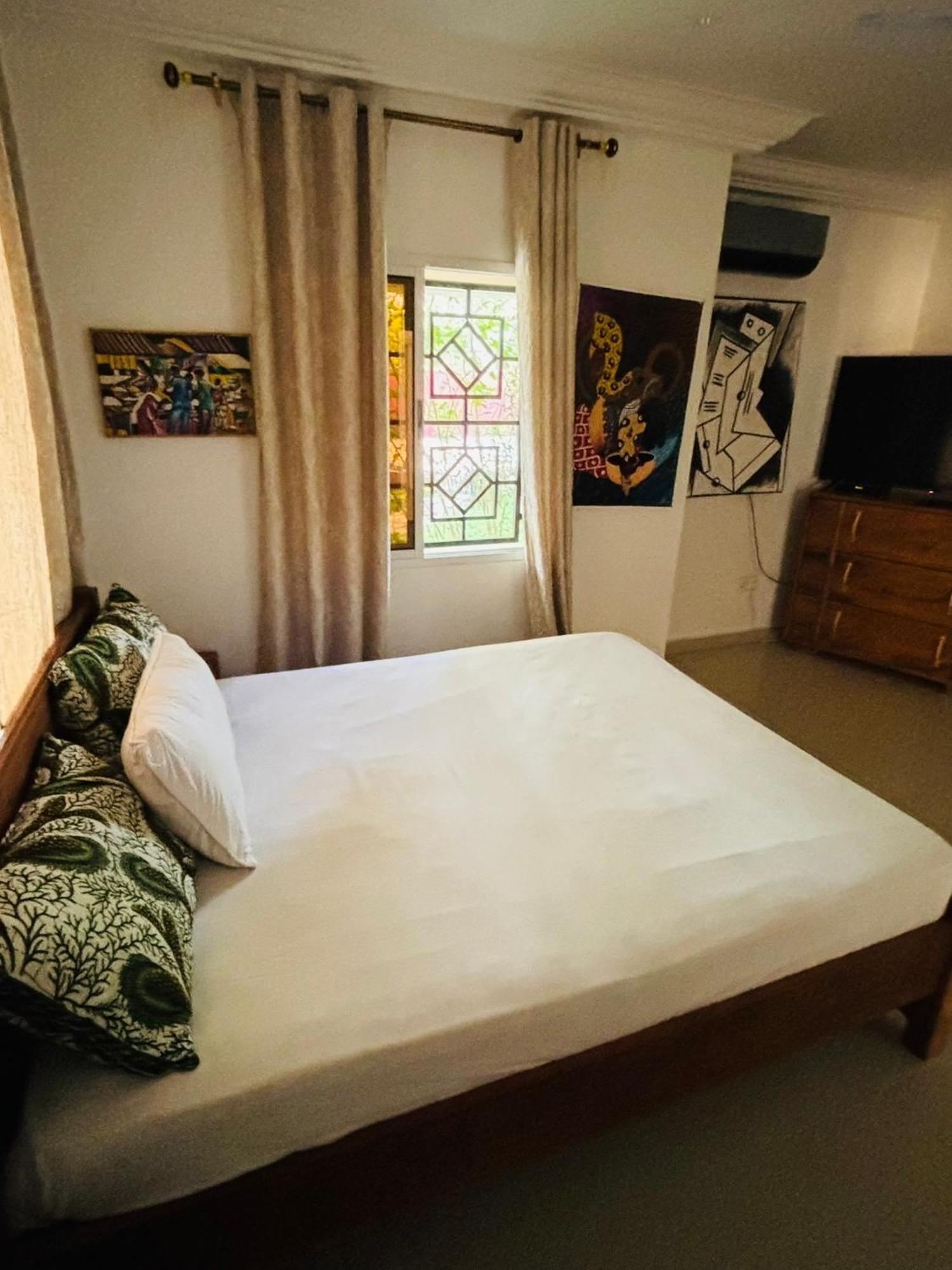 Heda House Bed & Breakfast Sanyang Dış mekan fotoğraf