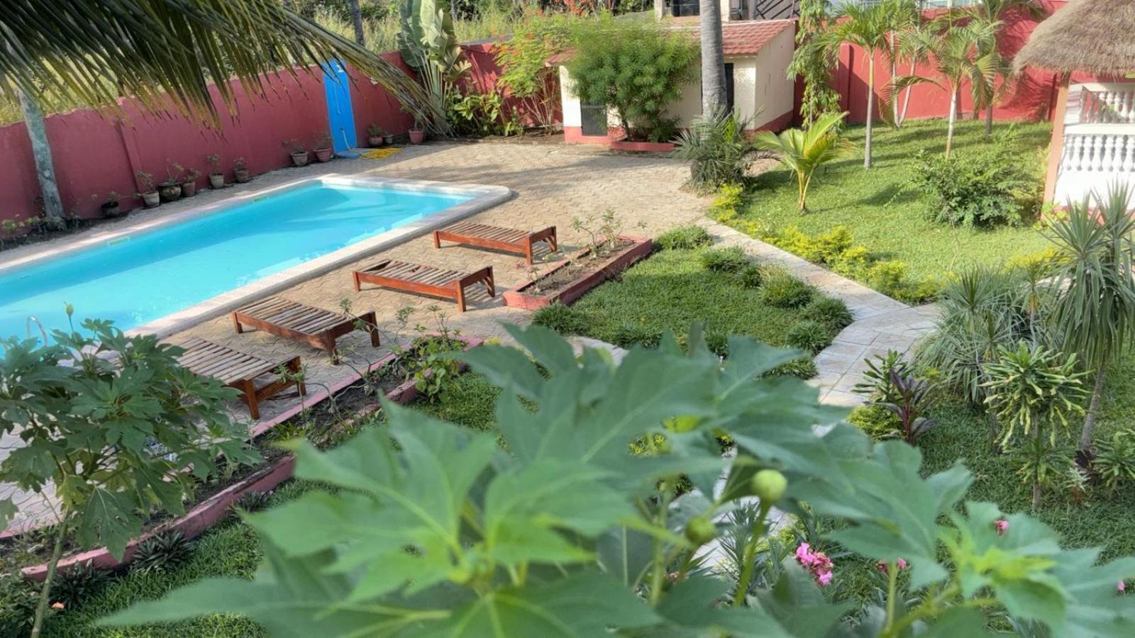 Heda House Bed & Breakfast Sanyang Dış mekan fotoğraf