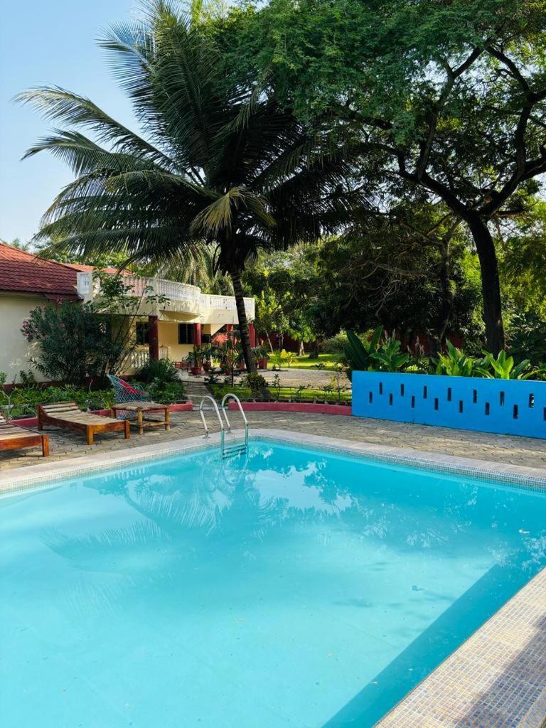 Heda House Bed & Breakfast Sanyang Dış mekan fotoğraf